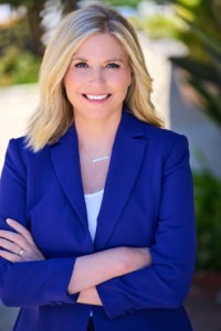 Kim Jones, certified coach