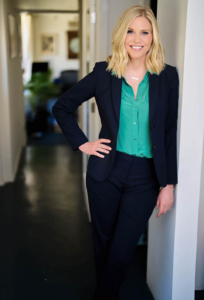 Kim Jones, executive leadership coach