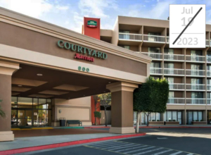 Courtyard by Marriott in Oxnard, California
