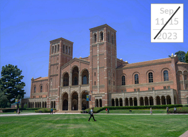 UCLA campus