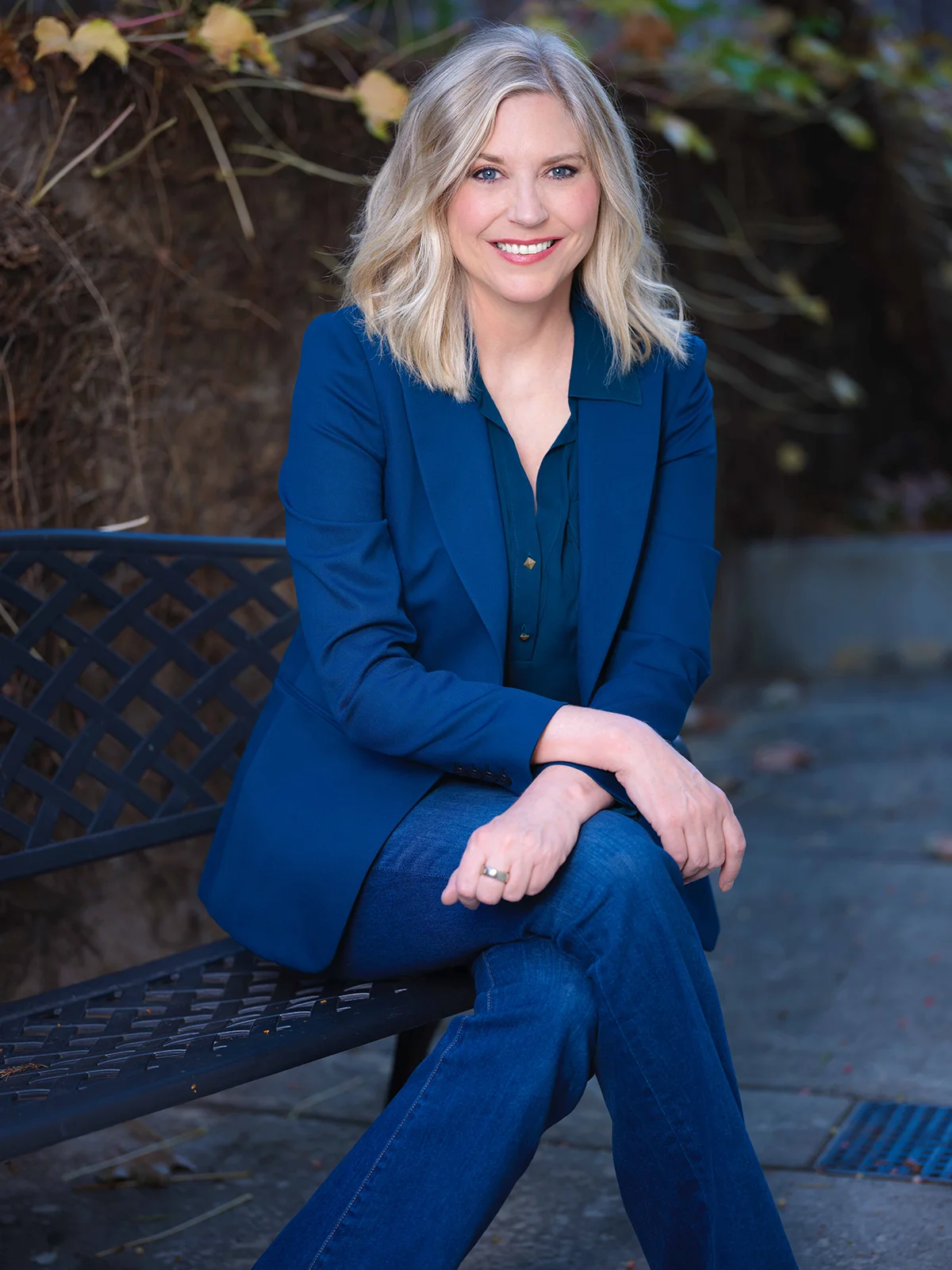 Kim Jones, Certified Coach