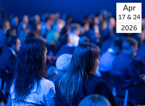 Audience at career workshop hosted by Kim Jones Alliance